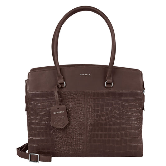Burkely Cool Colbie Arbeitstasche 15,6" braun