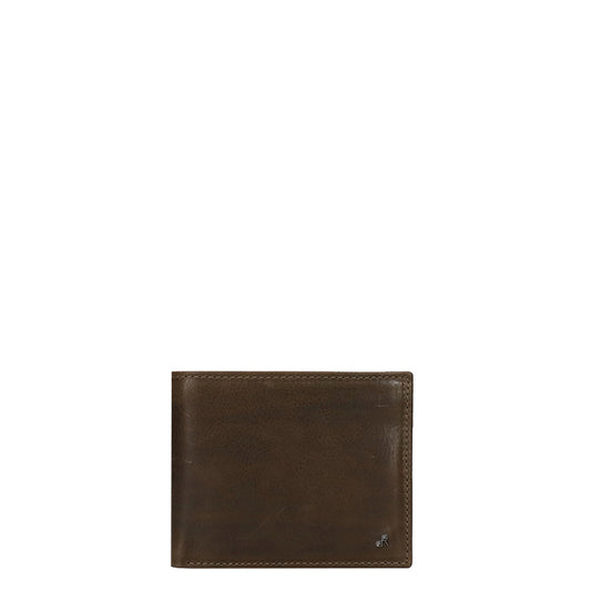 dR Amsterdam Milan Billfold 28524 green