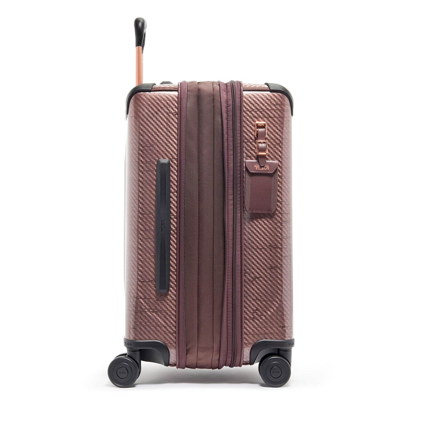 TUMI Tegra Lite Travel Continental Expandable CarryOn blush