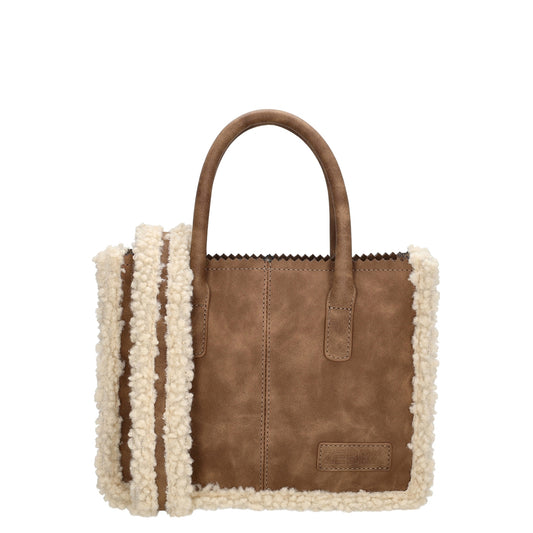 Zebra Trends Emmy Handbag 23025 Kamel Damentasche
