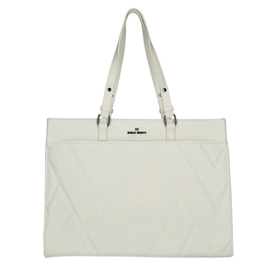 Enrico Benetti Evie Shopper 15" weiß