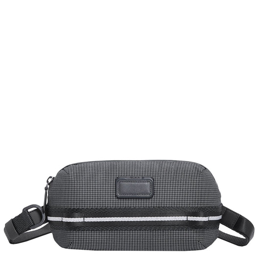 Tumi Alpha Bravo Signal Sling reflective Waist bag
