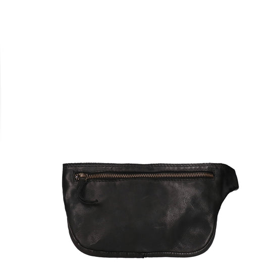 Bear Design Cow Lavato Emmi Hip bag black