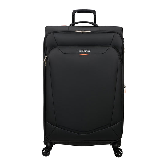 American Tourister Summerride Spinner L Exp TSA black