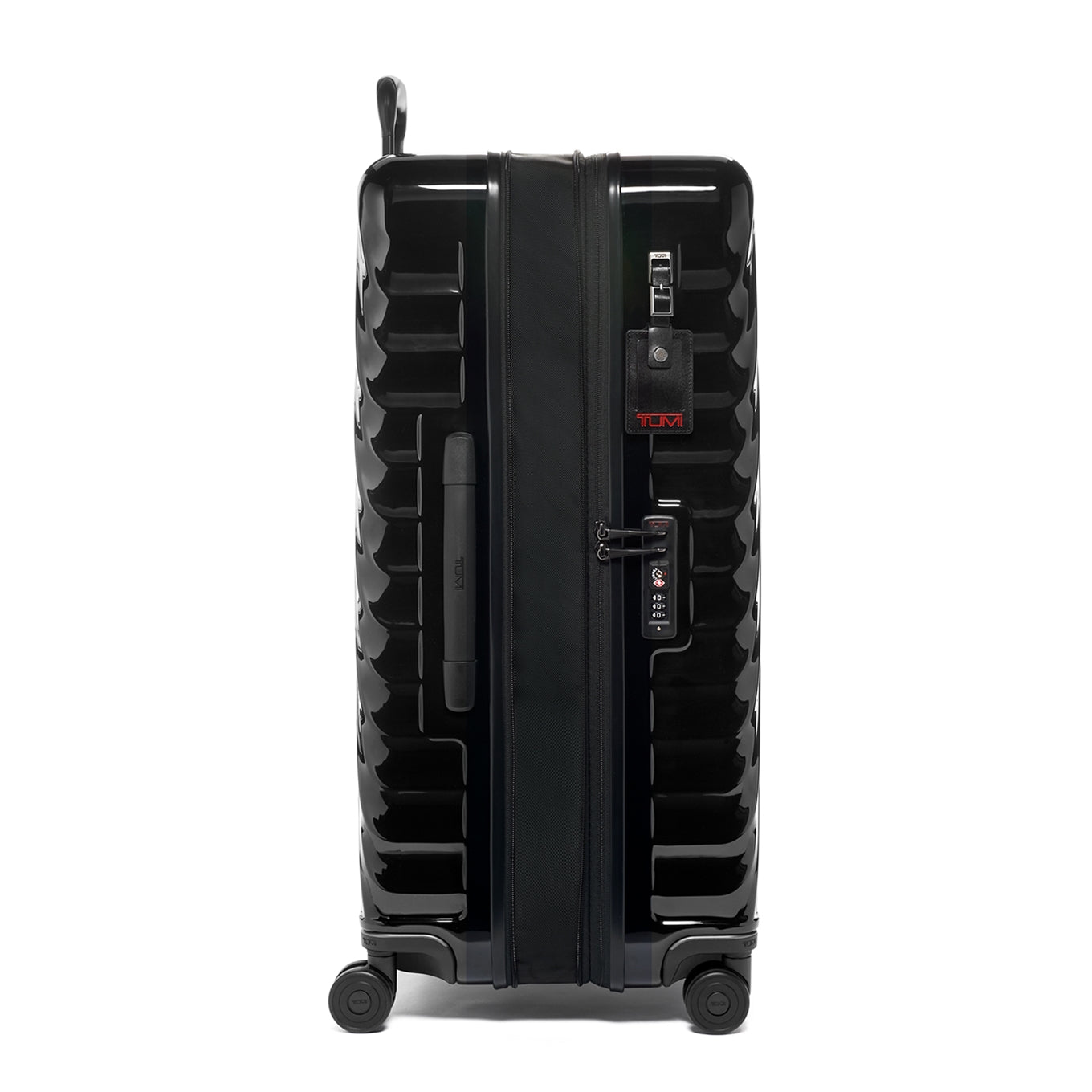 Tumi 19 Degree Extended Trip Expandable 4 Wheel Trolley black