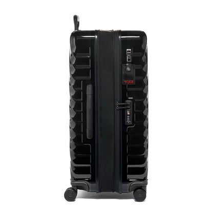 TUMI 19 Degree Extended Trip Expandable 4 Wheel Trolley black