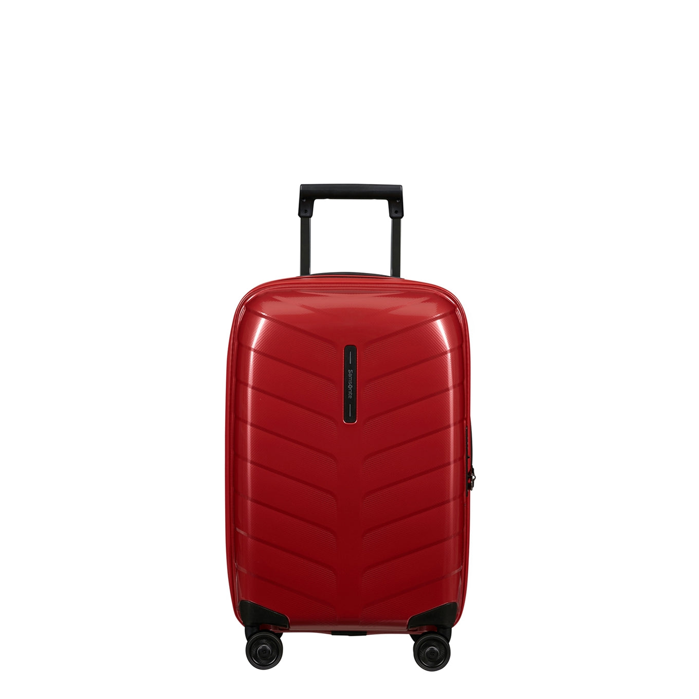 Samsonite Attrix Spinner 55/35 EXP red