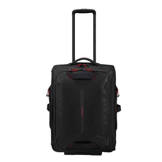 Samsonite Ecodiver Duffle/Wheels 55 Rucksack schwarz Reisetasche