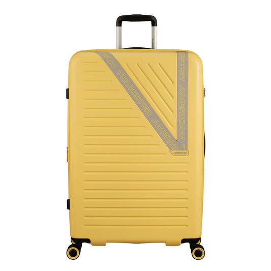 American Tourister Dynabelt Spinner 77/28 Exp TSA sunny yellow