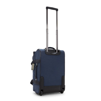 Kipling Teagan US blue bleu 2 Handgepäck-Koffer Trolley