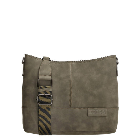 Zebra Trends Merel Crossover olijfgroen