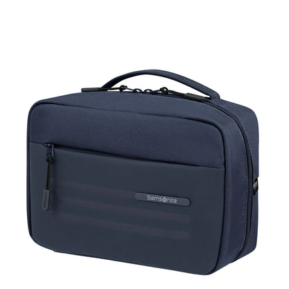 Samsonite Stackd Toilettenset zum Aufhängen, Marineblau