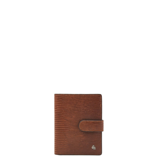 Castelijn & Beerens Donna Portemonnee 6 Pasjes RFID cognac