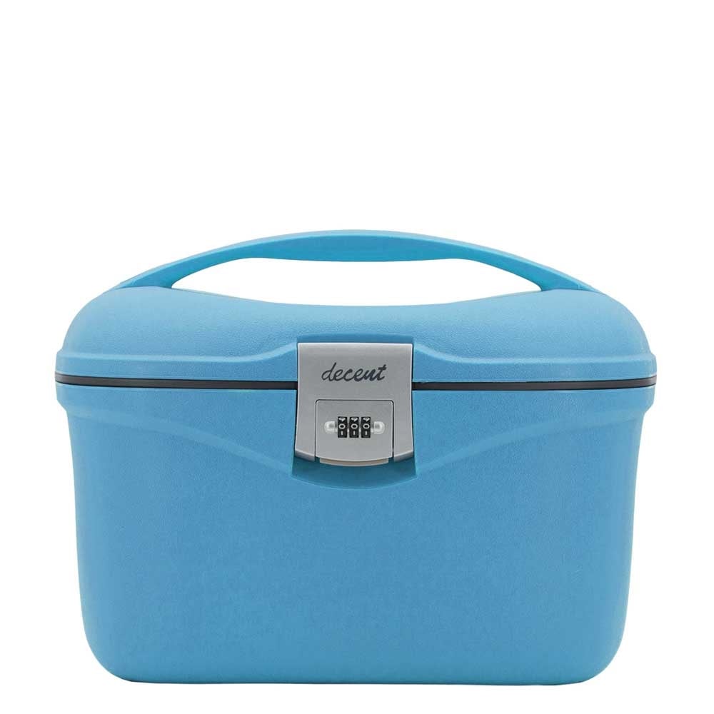 Decent Sportivo Beauty Case ozeanblau