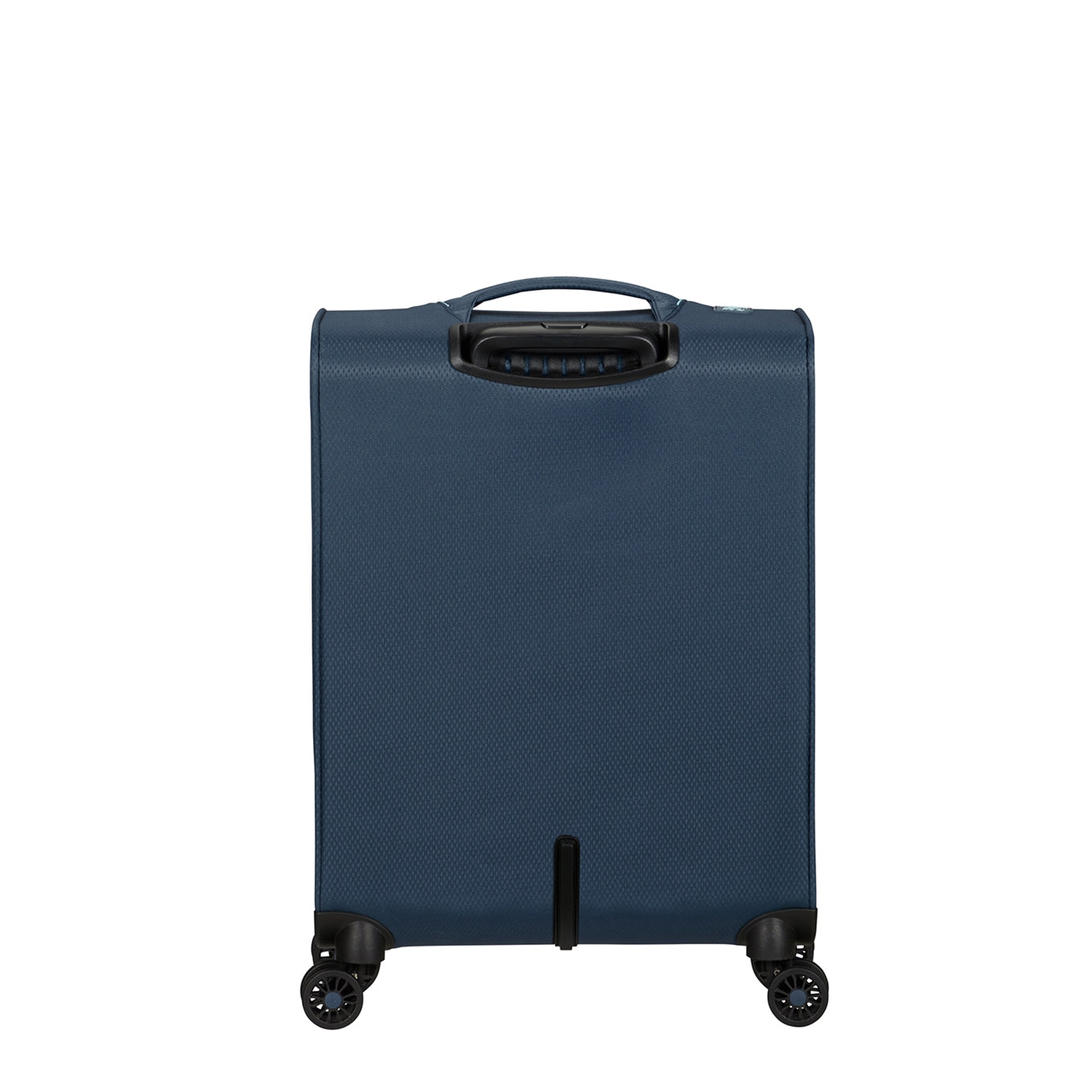 American Tourister Aerospin Spinner S Exp indigo Soft Case