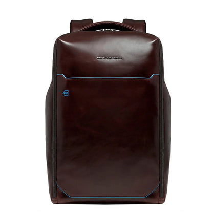 Piquadro B2 Laptop Backpack 14" brown backpack