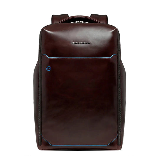 Piquadro B2 Laptop Backpack 14" brown