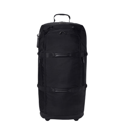 Tumi Alpha Bravo Collapsible Duffel schwarze Reisetasche