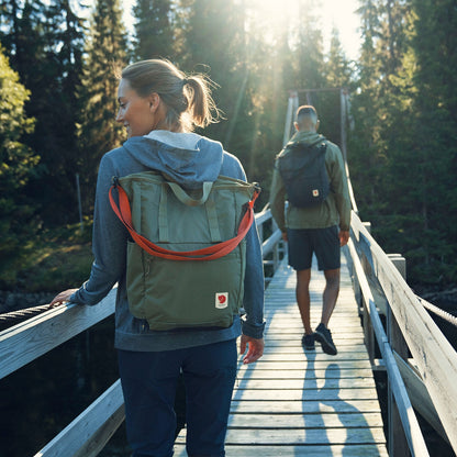 Fjallraven High Coast Totepack Tonrucksack