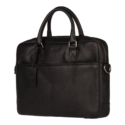 Burkely Antique Avery Laptopbag 15" black