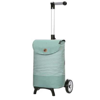Andersen Unus Shopper Fun Tilde Mint Trolley