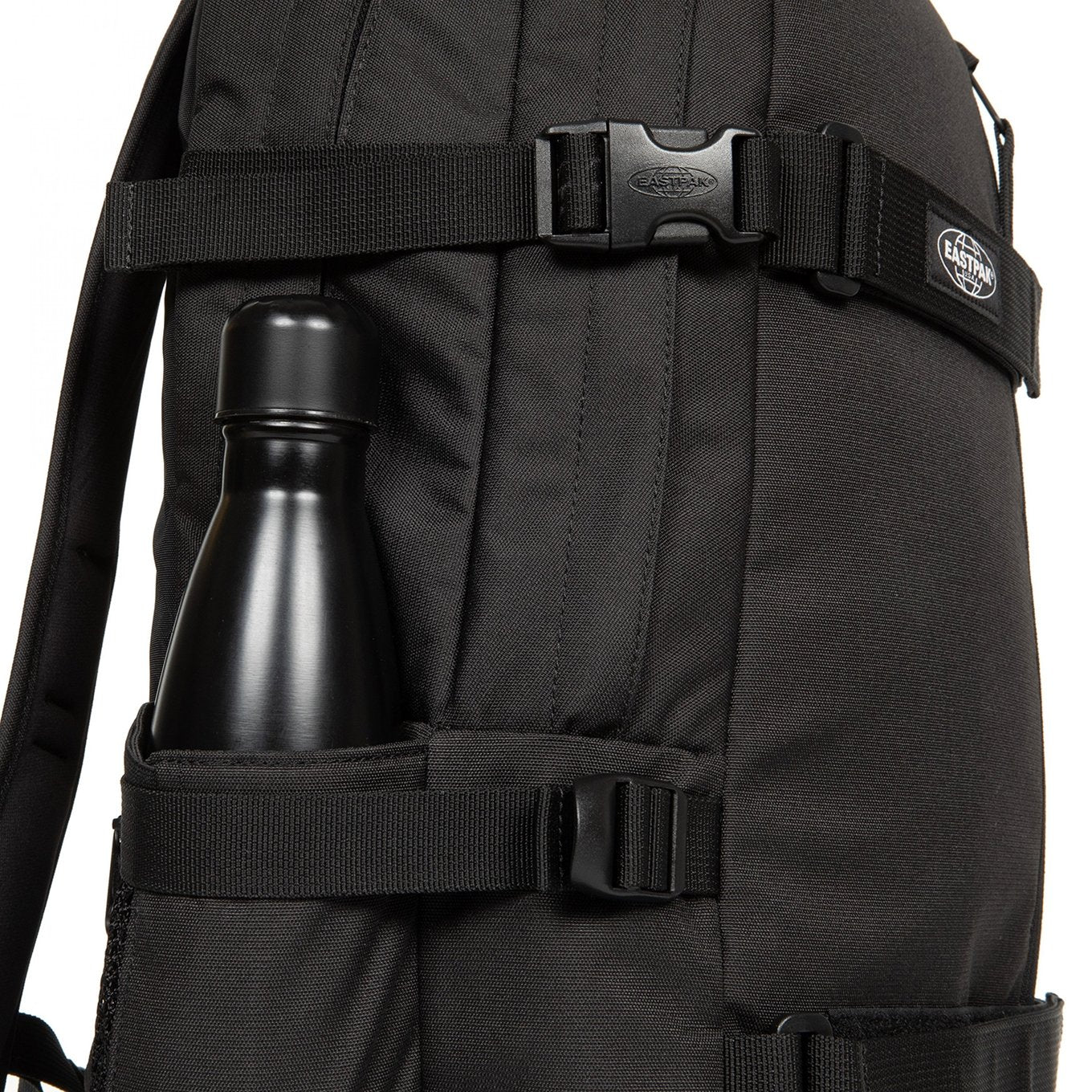 Eastpak Getter Cs mono black2 Rucksack