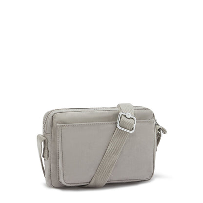Kipling Abanu grey gris