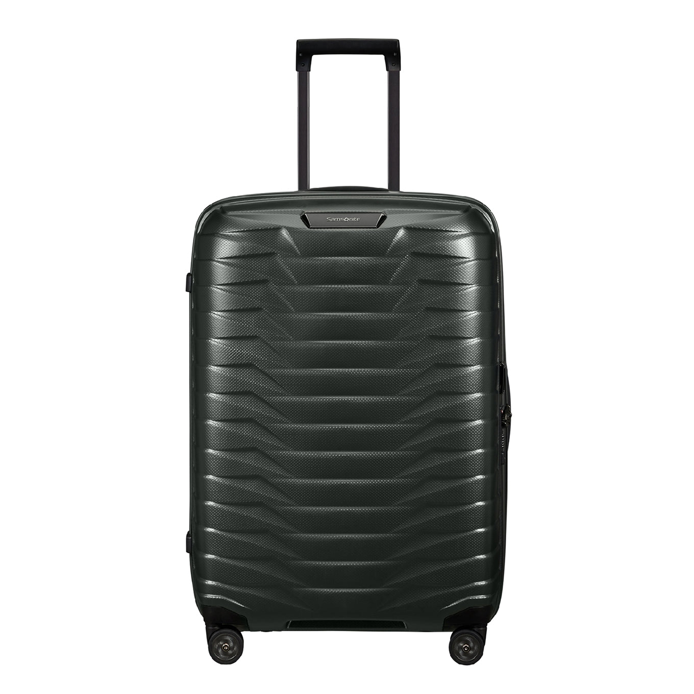 Samsonite Proxis Spinner 69 matt climbing ivy