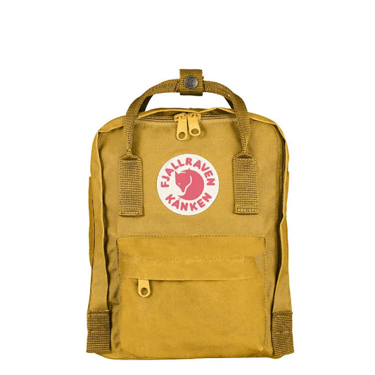 Fjallraven Kanken Mini Rucksack ocker