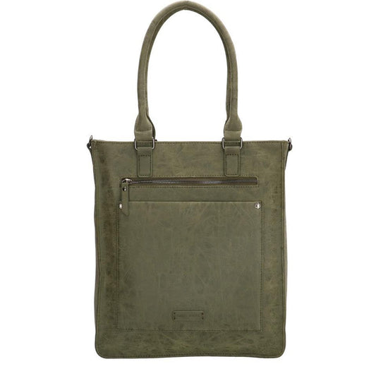 Enrico Benetti Bobbi Shopper 14'' olive