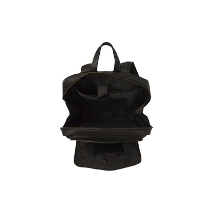 The Chesterfield Brand Jasper Backpack black