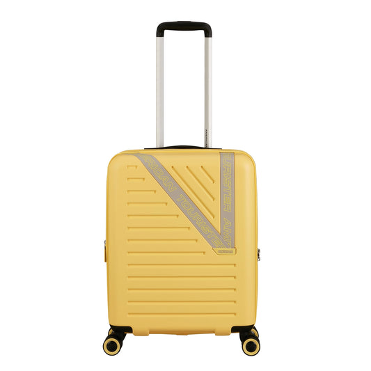 American Tourister Dynabelt Spinner 55/20 Exp TSA sunny yellow Hard Suitcase