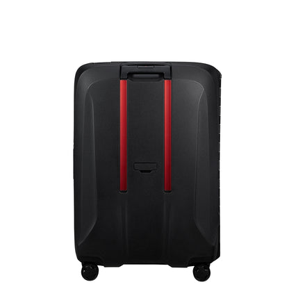 Samsonite Essens Spinner 75 anthrazit/rotes Hartschalenetui