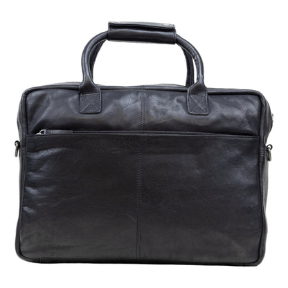 DSTRCT State Street Arbeitstasche 17" schwarz