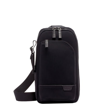 Tumi Harrison Gregory Sling schwarze Herrentasche