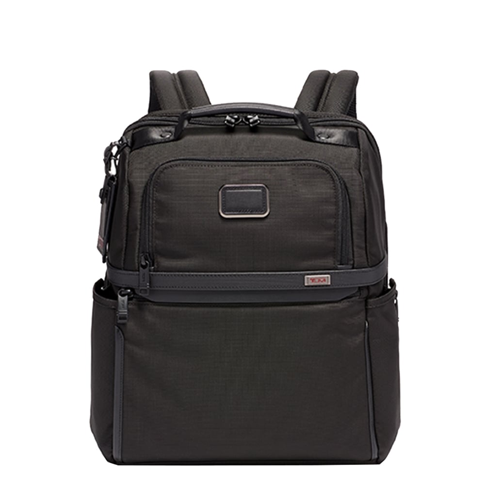 TUMI Alpha 2 Business/Travel Slim Solutions Brief Pack black