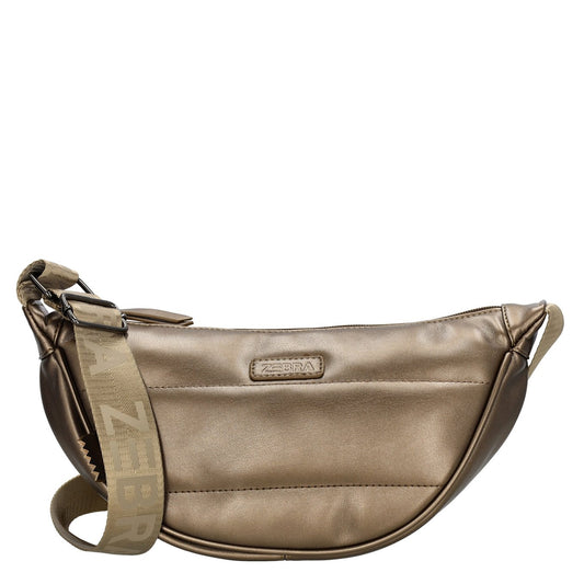 Zebra Trends Evie Shoulderbag 23046 bronze Damentasche