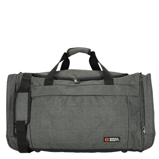 Enrico Benetti Montevideo Sport / Travel Bag 60L gray