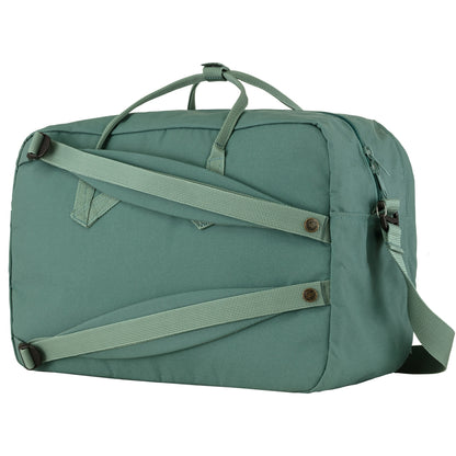 Fjallraven Kanken Weekender frostgrüne Wochenendtasche