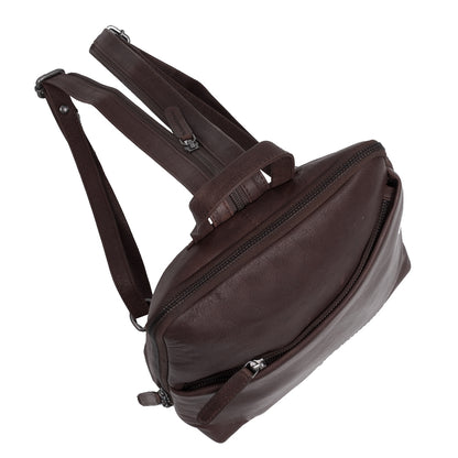 The Chesterfield Brand Claire Backpack brown