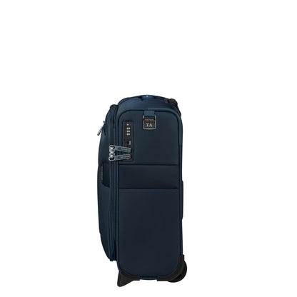 Samsonite Urbify Upright 45 Underseater marineblau Weicher Koffer