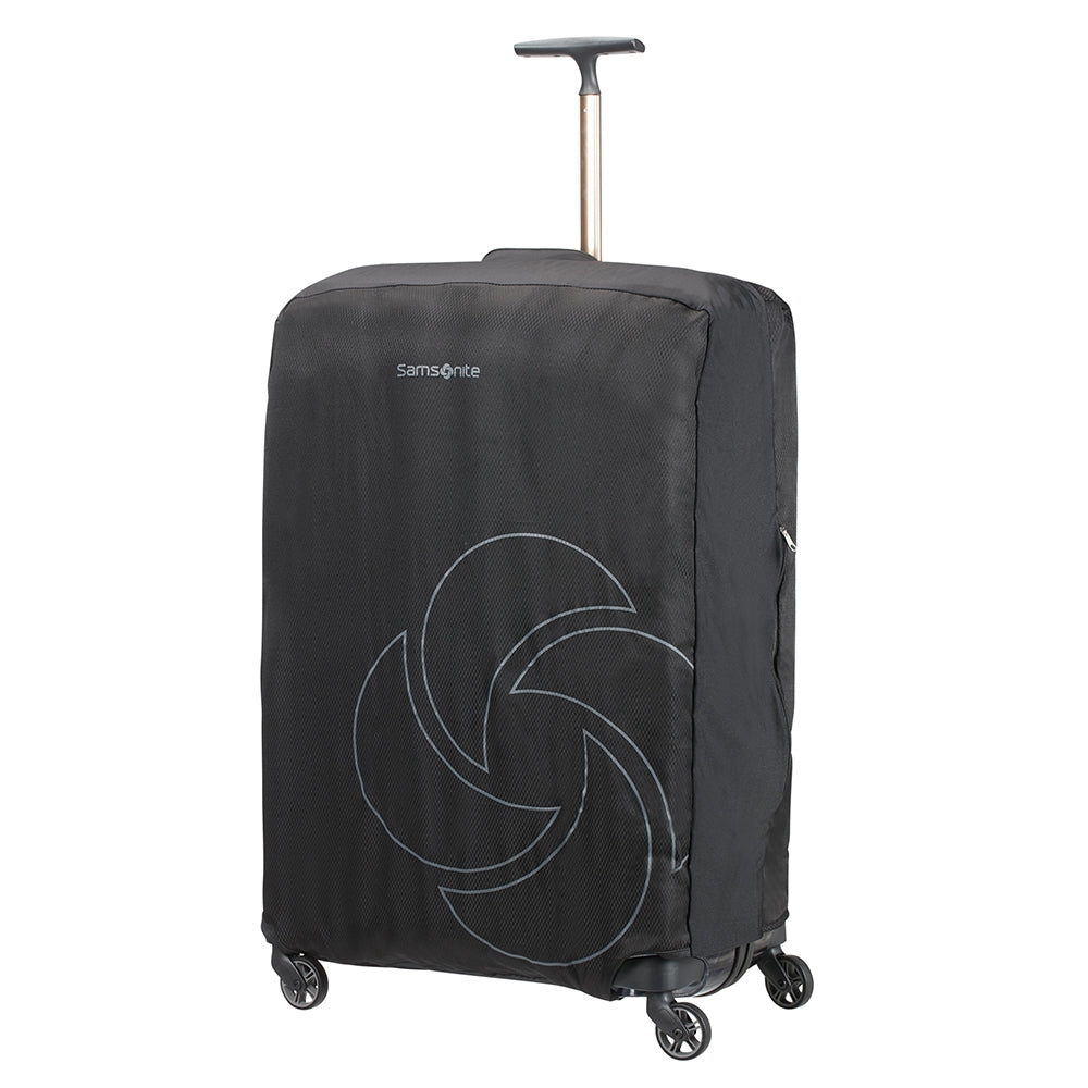 Samsonite Accessoires Foldable Luggage Cover XL black