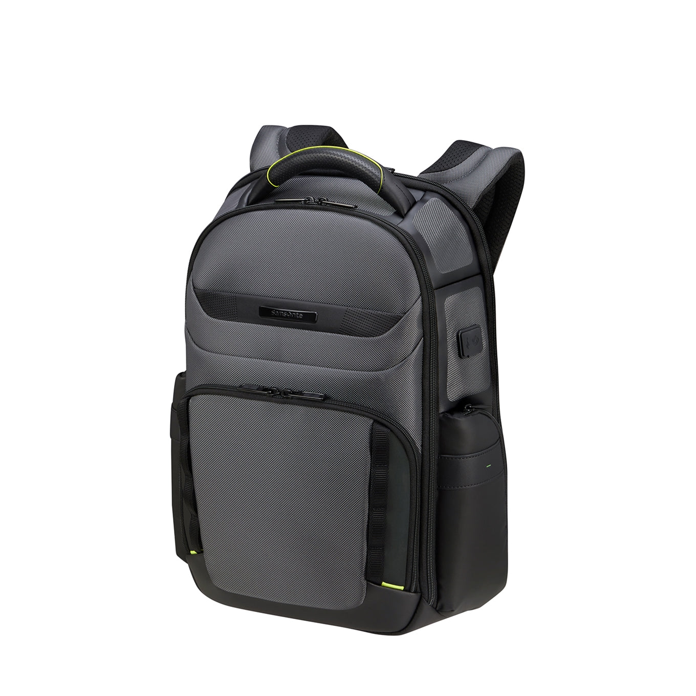 Samsonite Pro-DLX 6 Rucksack 15,6" Rucksack mit schmalem Rahmen