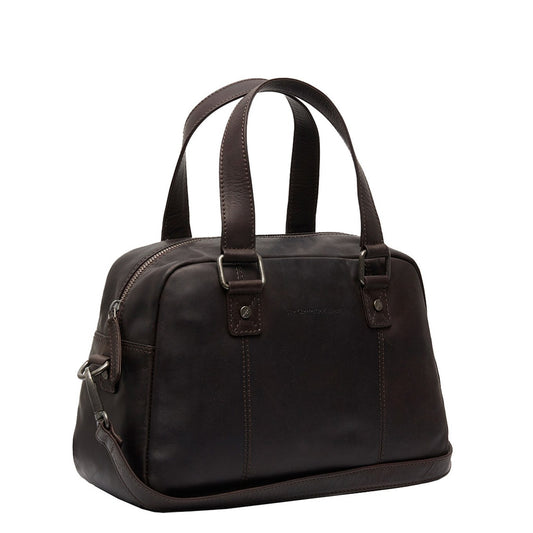 The Chesterfield Brand Dover Shoulder Bag Brown