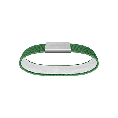 Secrid Moneyband Elastic grüne Damenbrieftasche