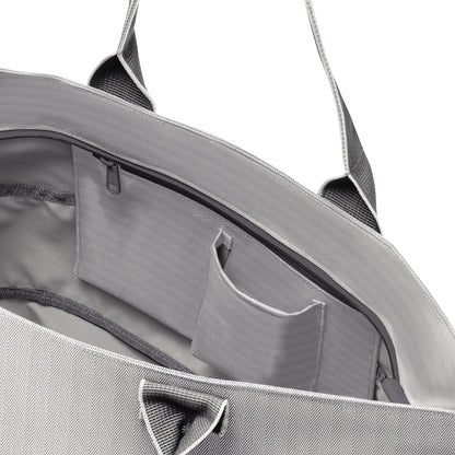 Reisenthel Shopping Shopper e1 herringbone grey