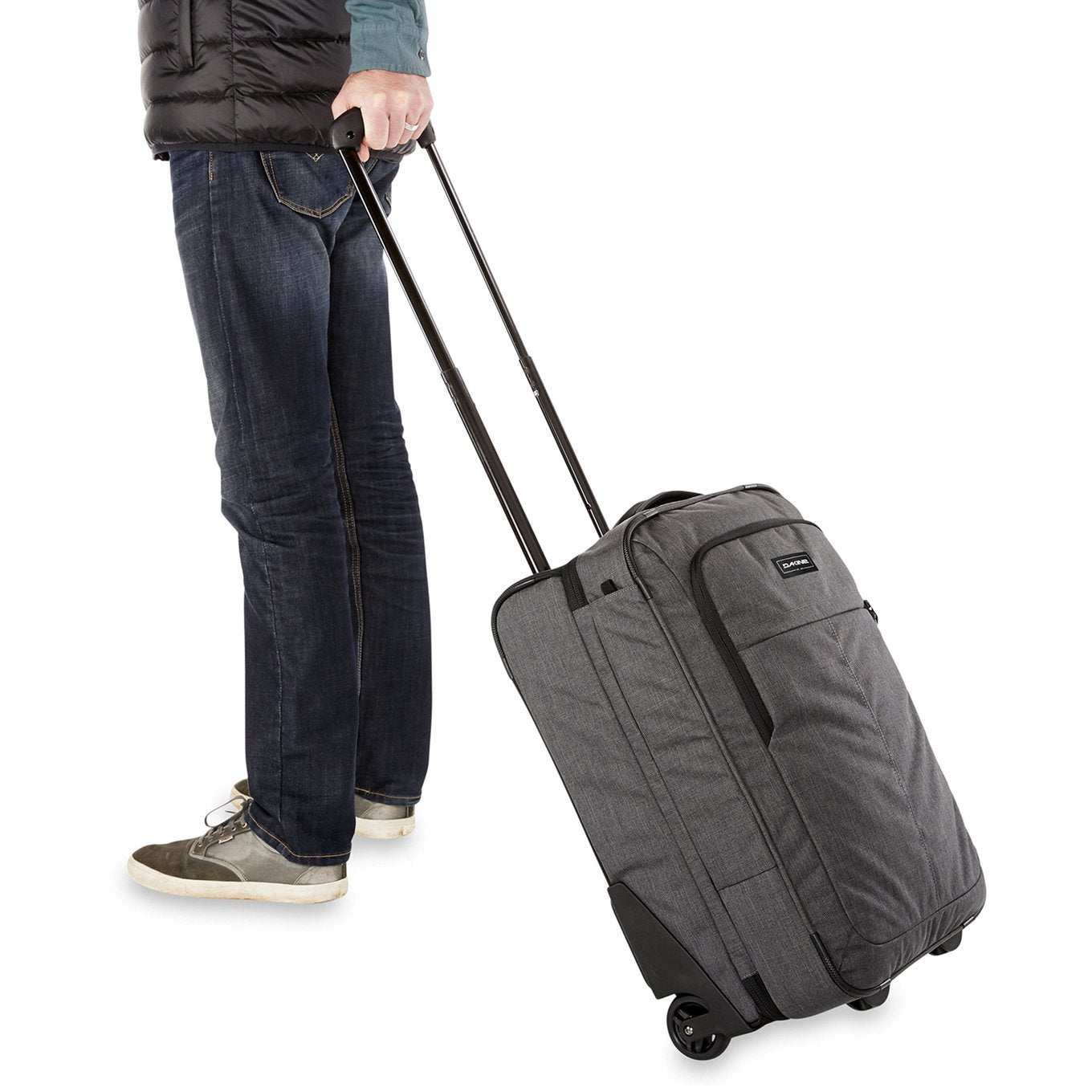 Dakine Carry-On Roller 42L black