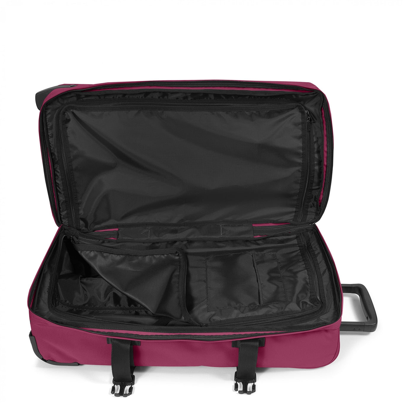 Eastpak Tranverz M wine burgundy