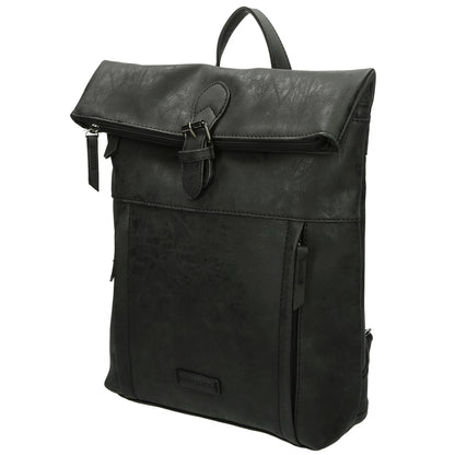 Enrico Benetti Ruby Rucksack schwarz Damentasche