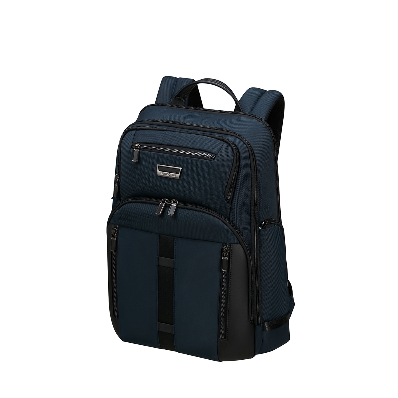 Samsonite Urban-Eye Laptop Rucksack 15,6" blauer Rucksack
